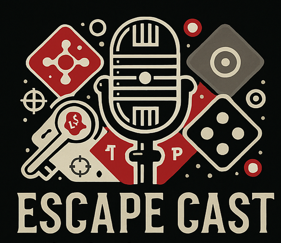 Logo Escape Cast